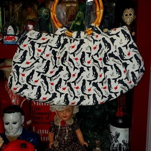 Sourpuss Mermaid Purse